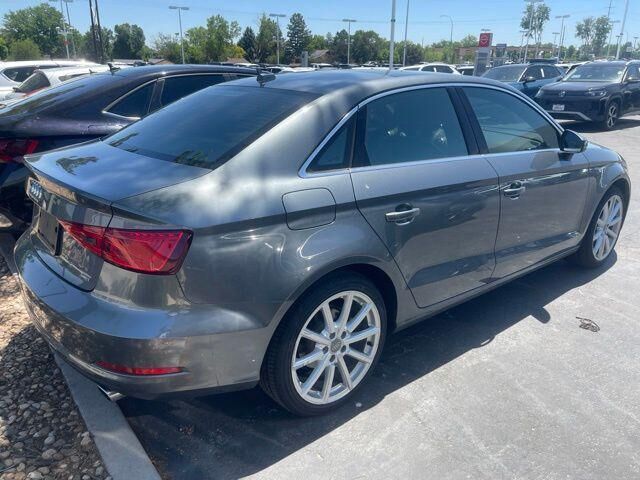 2015 Audi A3