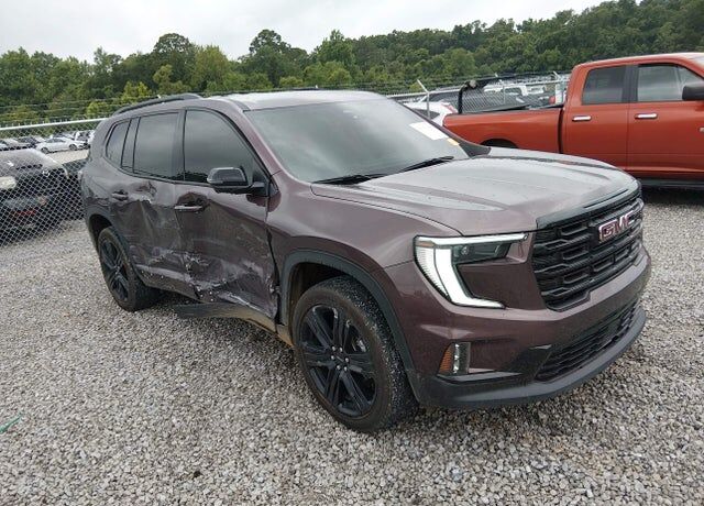 2024 GMC Acadia