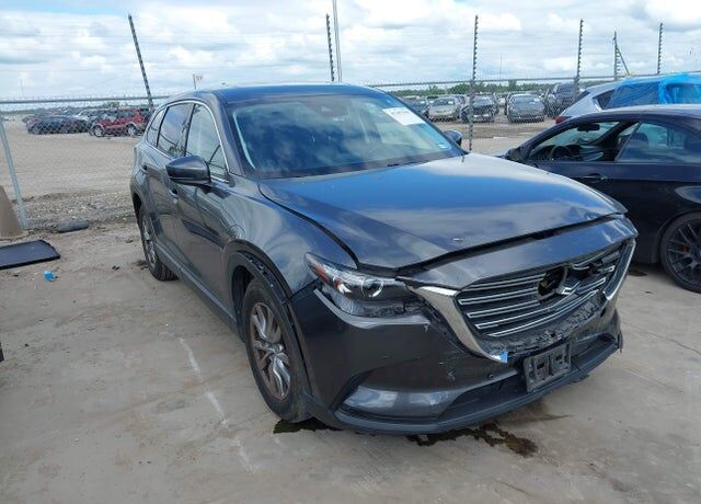 2018 MAZDA CX-9