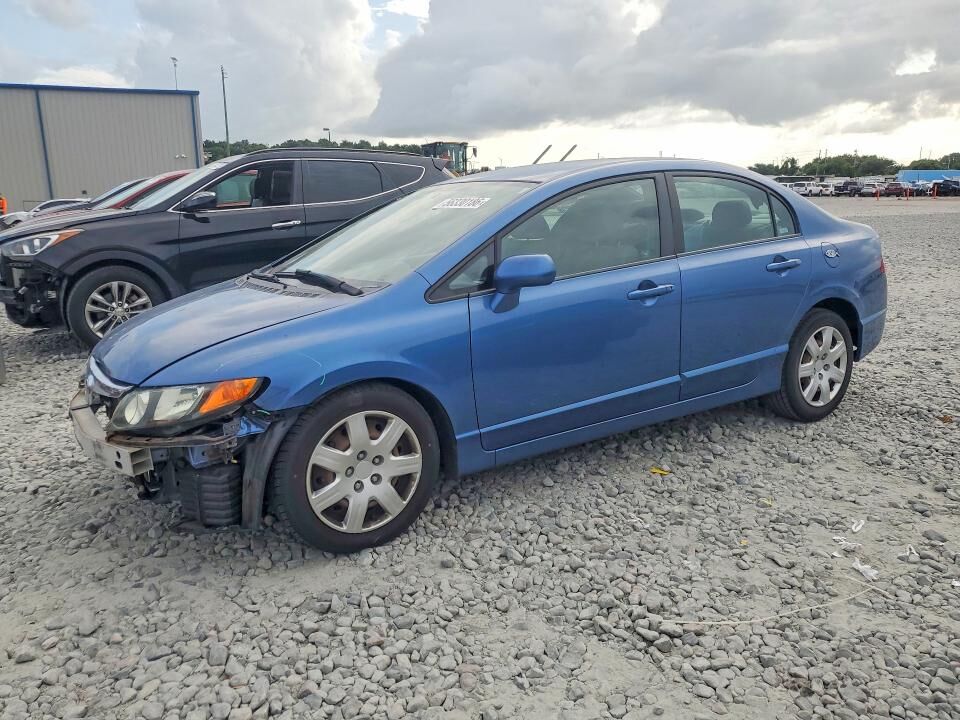2007 HONDA Civic