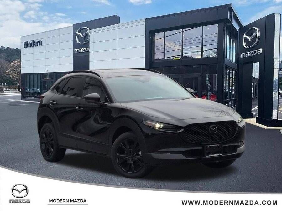 2026 MAZDA CX-30