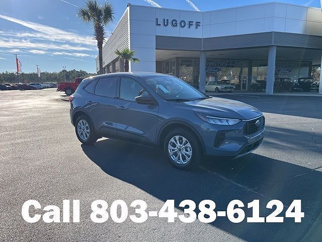 2026 FORD Escape