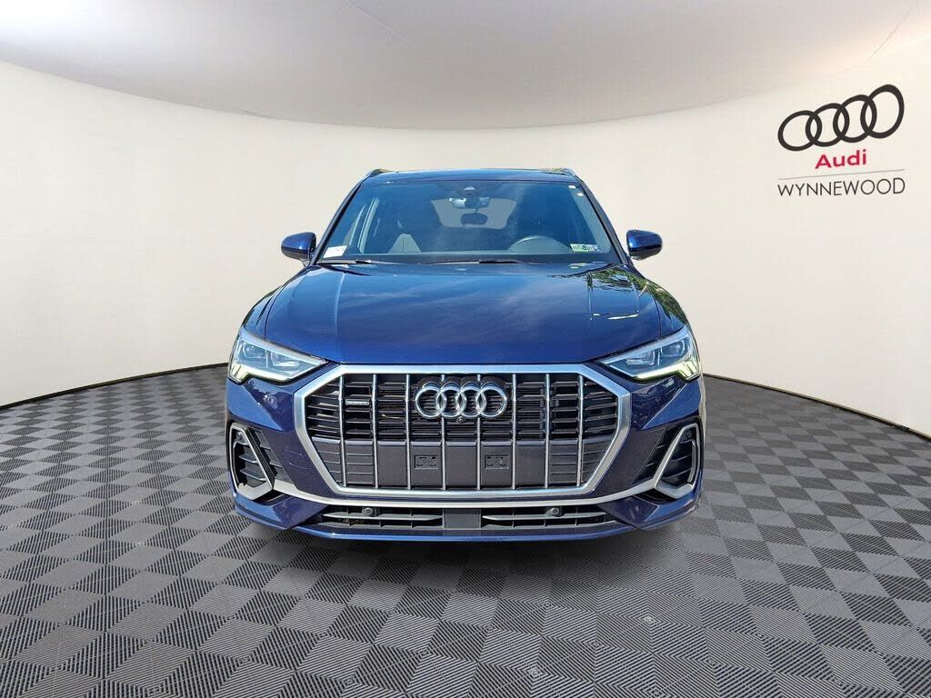 2022 Audi Q3