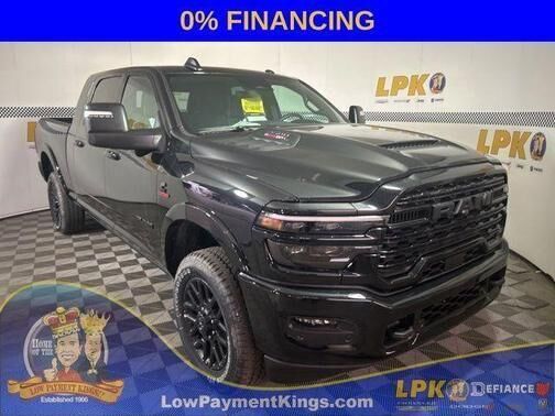 2026 RAM 2500