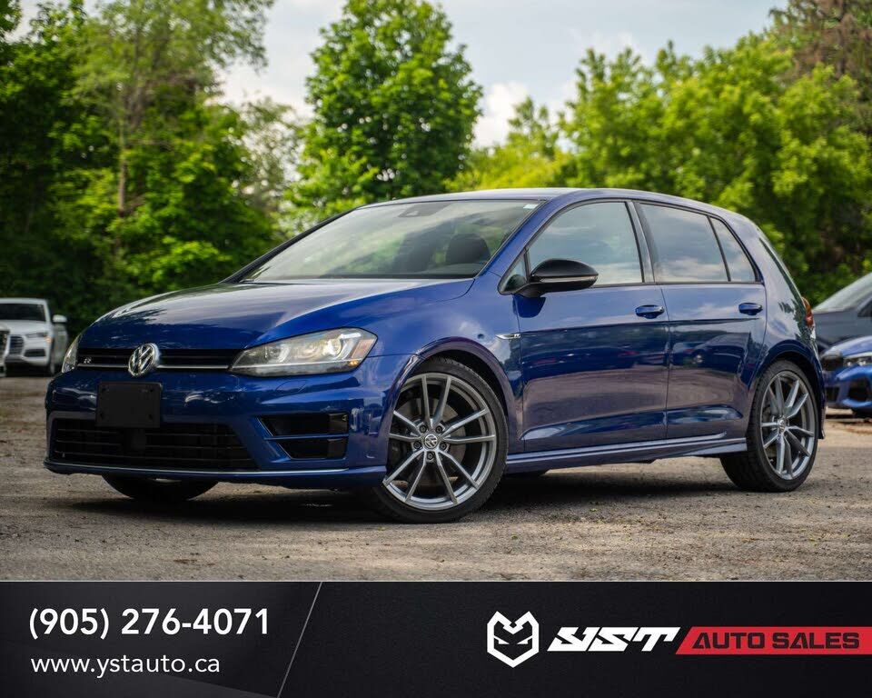 Volkswagen Golf R