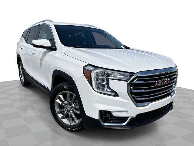 2023 GMC Terrain