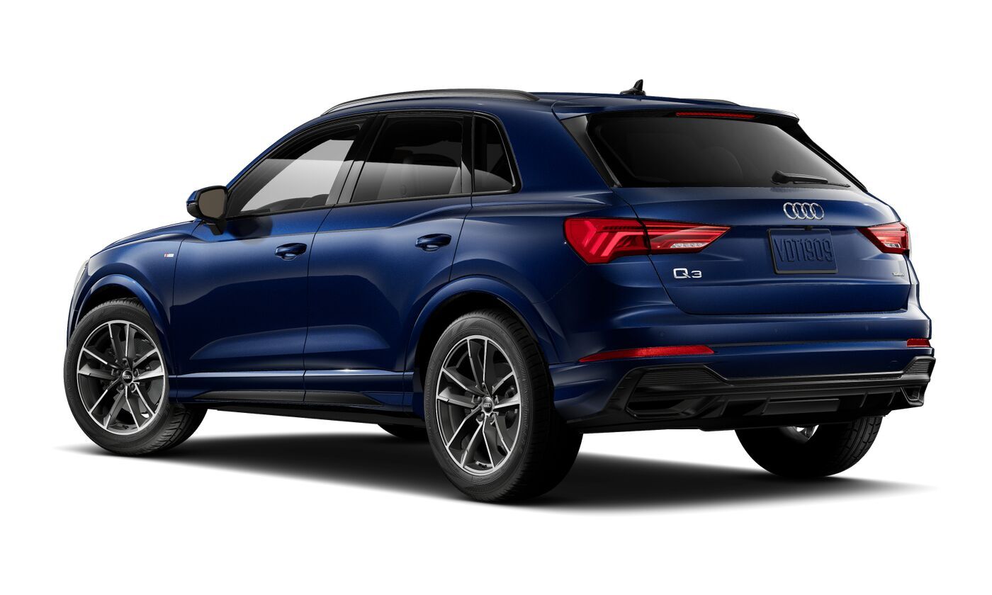 2025 Audi Q3