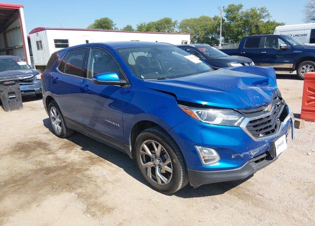 2019 CHEVROLET Equinox