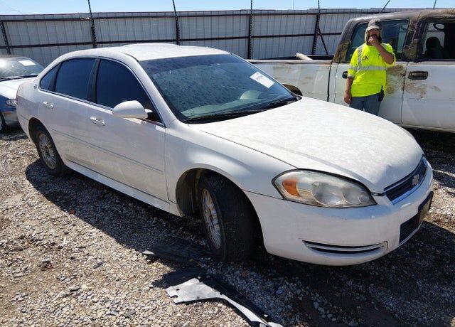 2009 CHEVROLET Impala