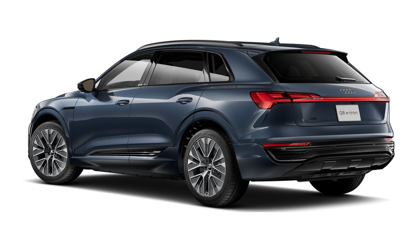 2024 Audi Q8