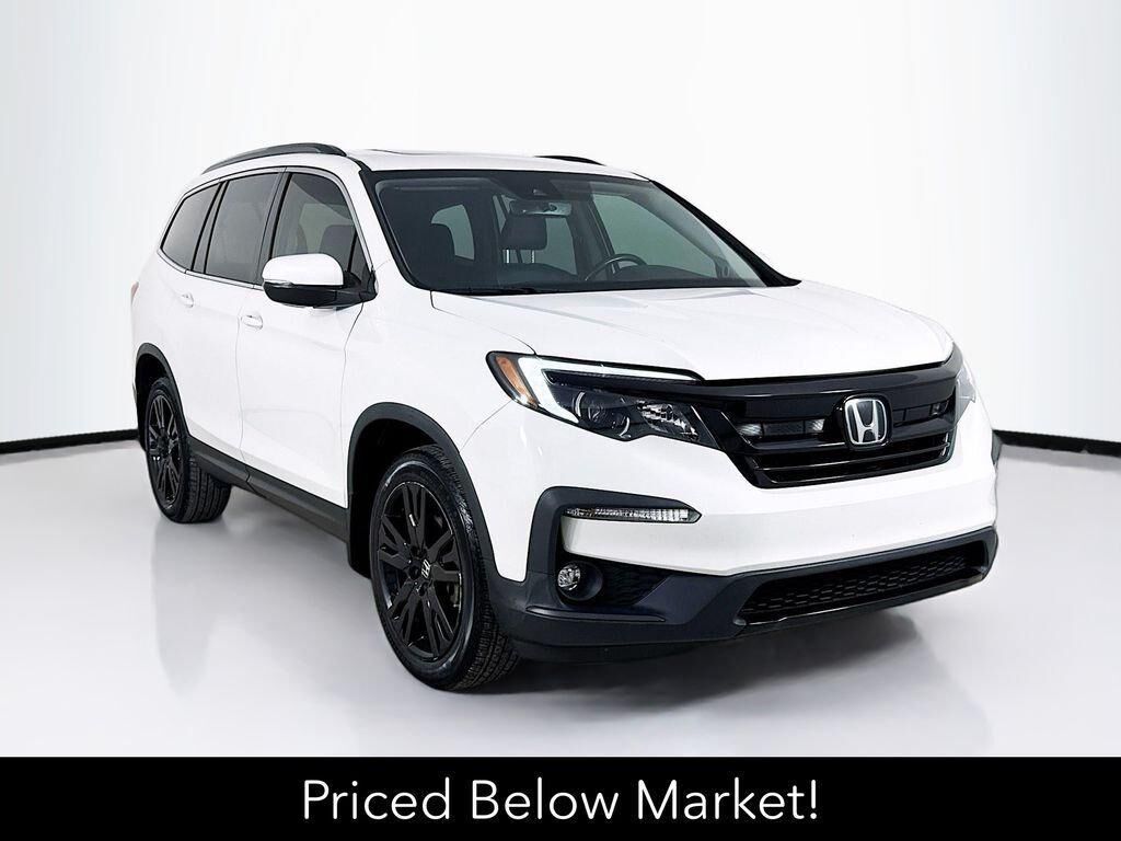 2022 HONDA Pilot