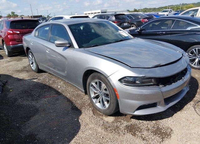 2016 DODGE Charger