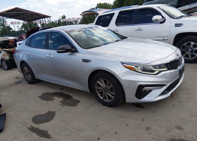 2020 KIA Optima