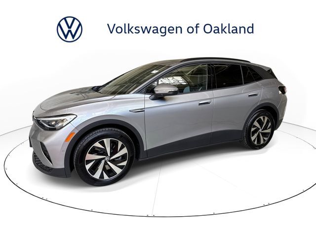 2026 VOLKSWAGEN ID.4