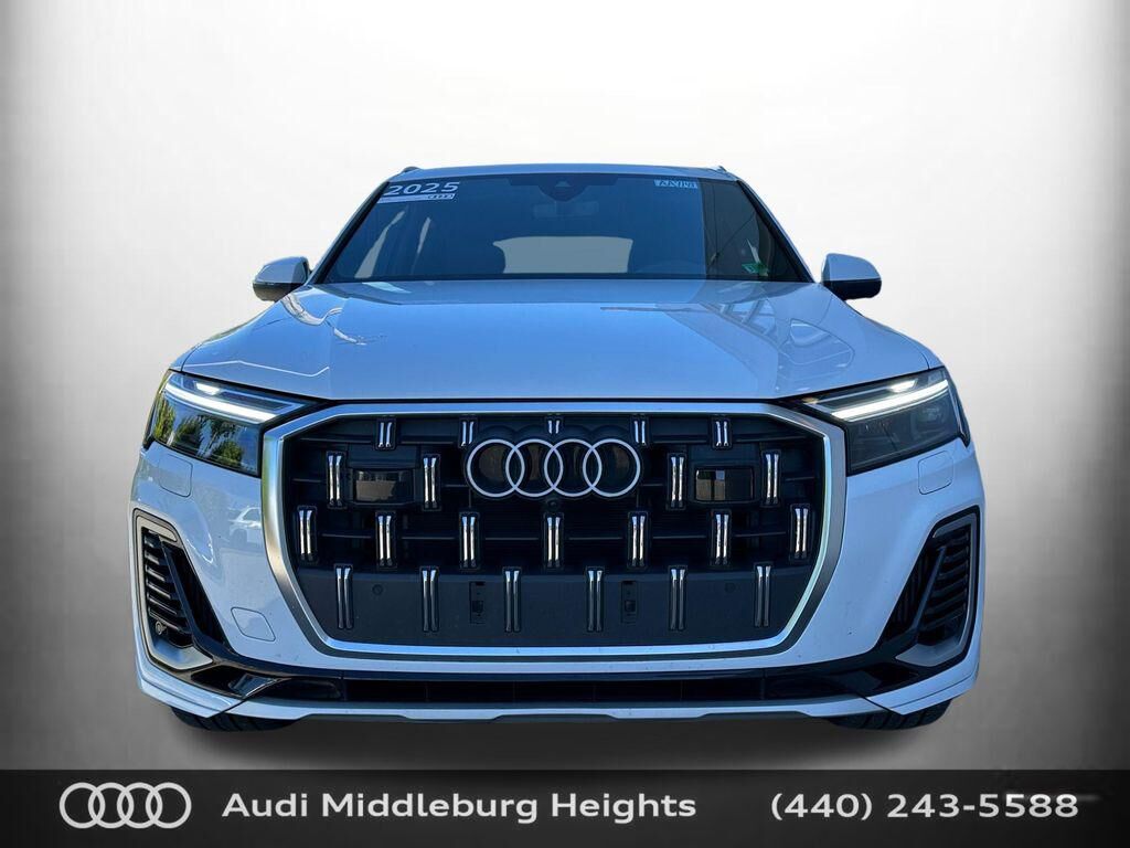 2025 Audi Q7