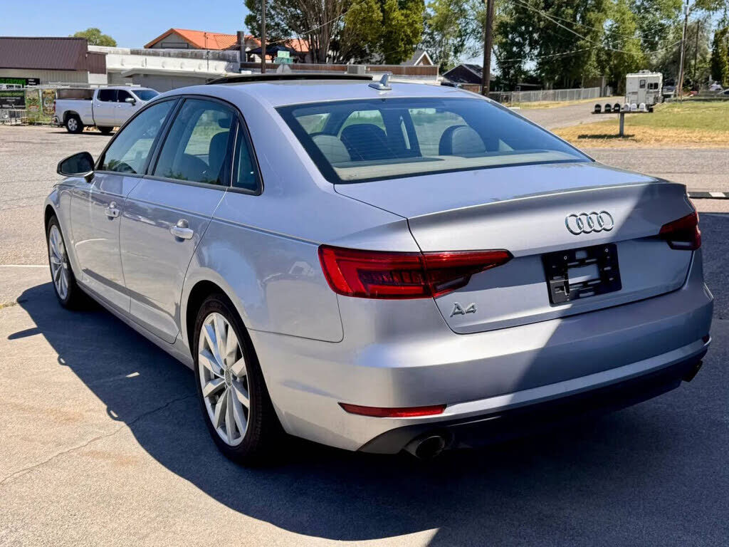2017 Audi A4