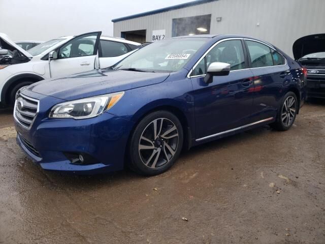 2017 SUBARU Legacy