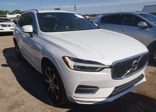 2018 VOLVO XC60