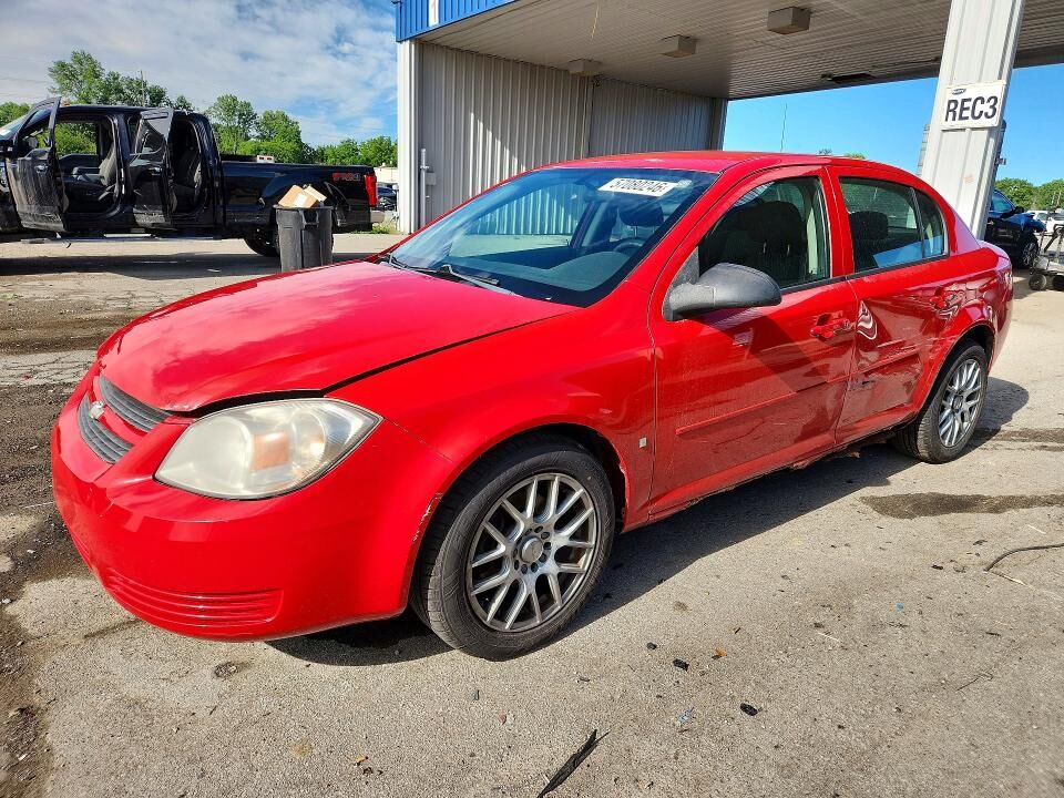 2009 CHEVROLET Cobalt
