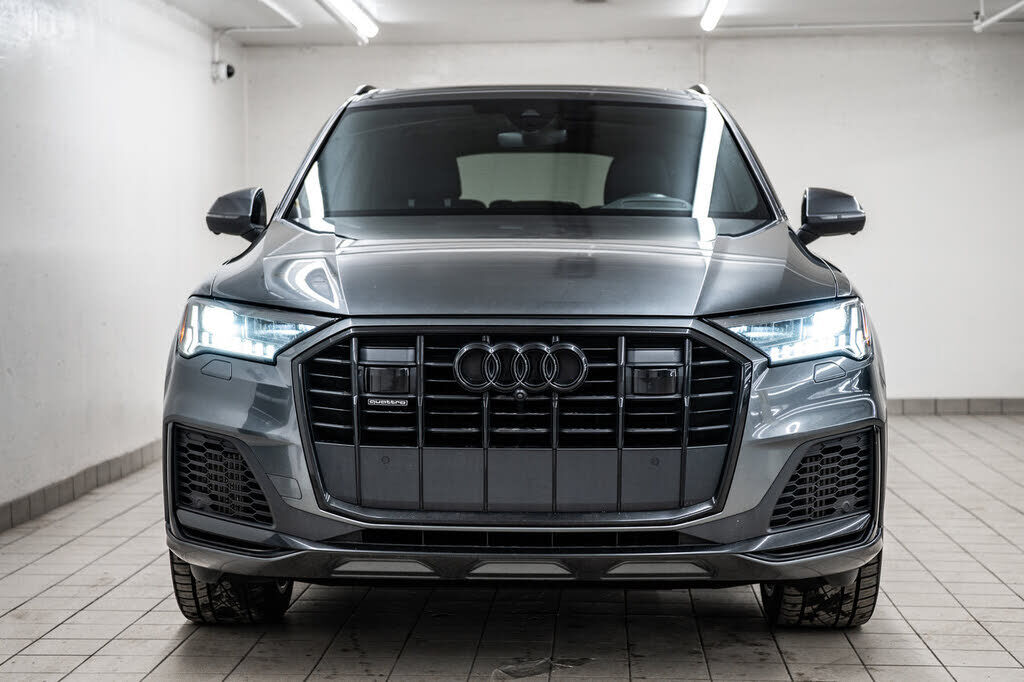 2022 Audi Q7