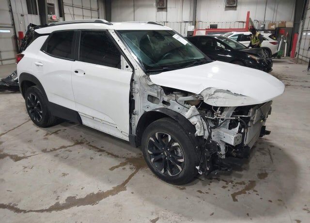 2023 CHEVROLET Trailblazer