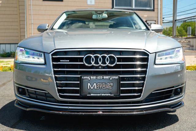 2015 Audi A8