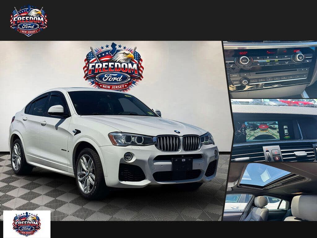 2015 BMW X4