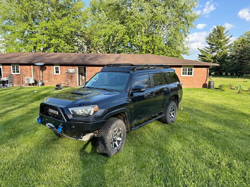 2017 TOYOTA 4-Runner