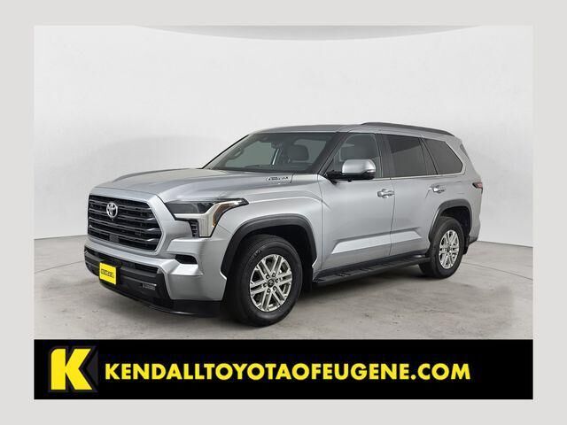 2025 TOYOTA Sequoia