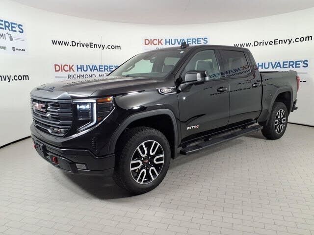 2024 GMC Sierra