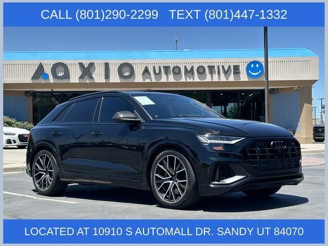 2023 AUDI SQ8