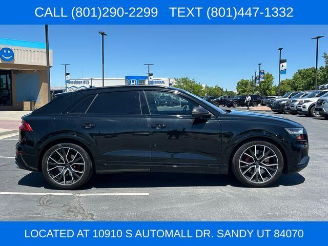 2023 Audi SQ8