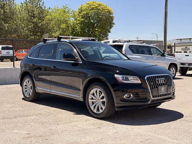 2013 AUDI Q5
