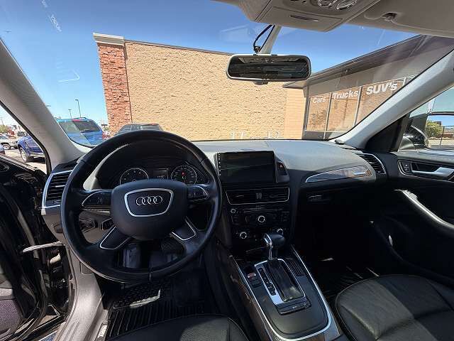 2013 Audi Q5