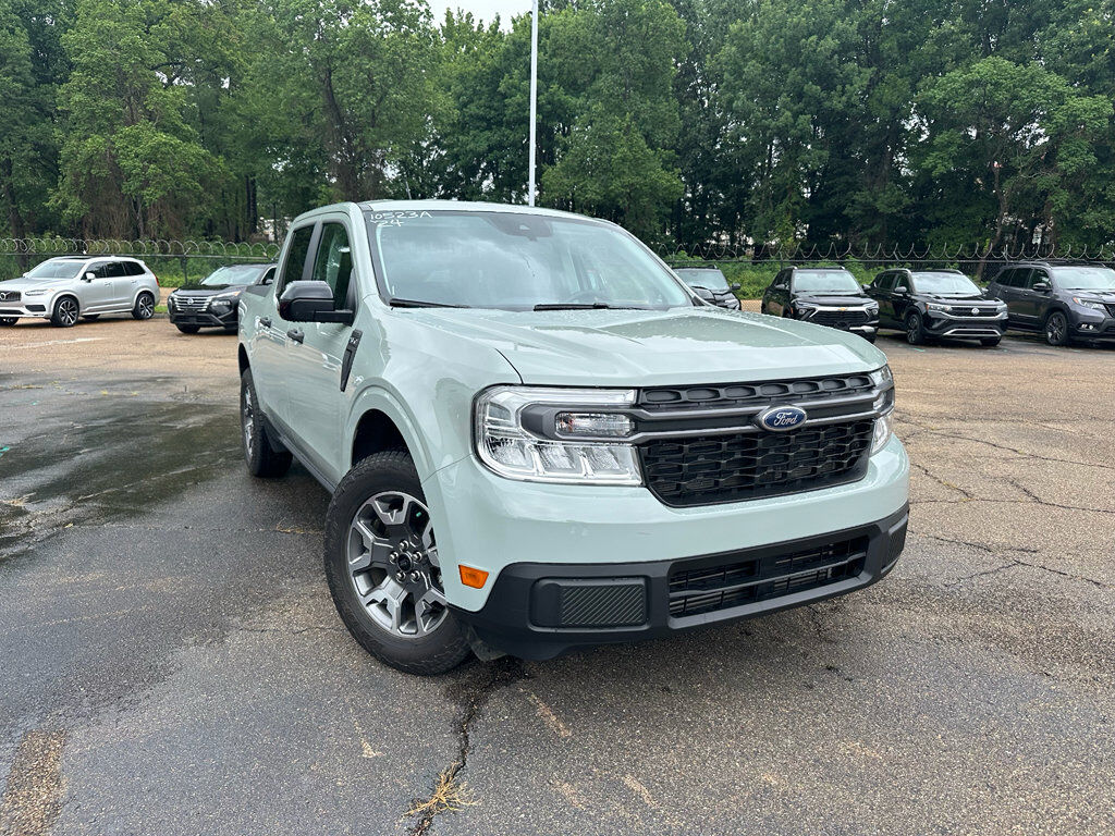 2024 FORD Maverick