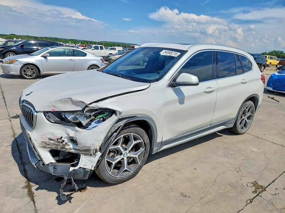 2018 BMW X1