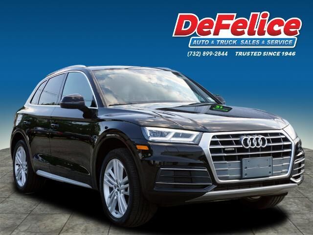 2018 AUDI Q5