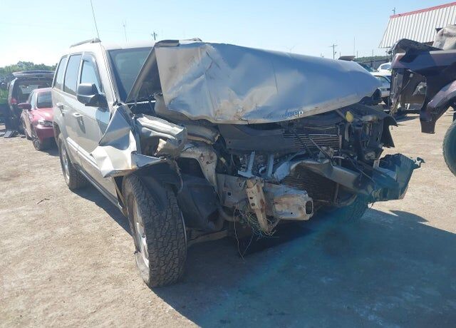 2010 JEEP Grand Cherokee
