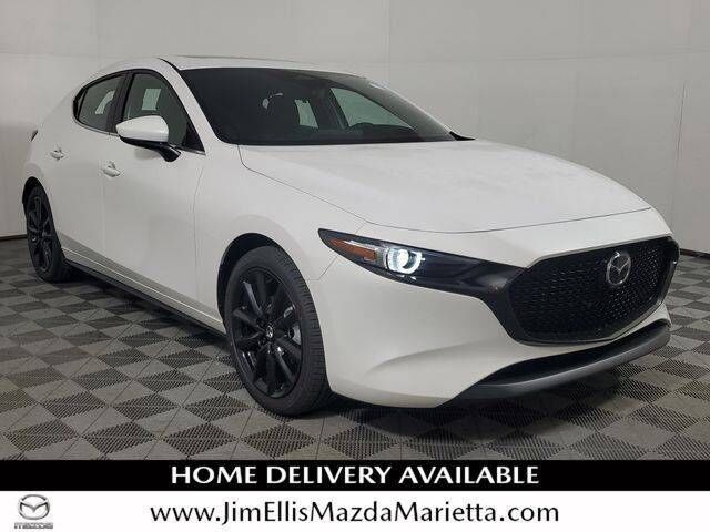 2026 MAZDA Mazda3