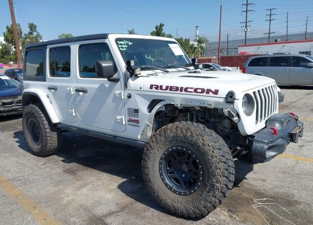 2018 JEEP Wrangler