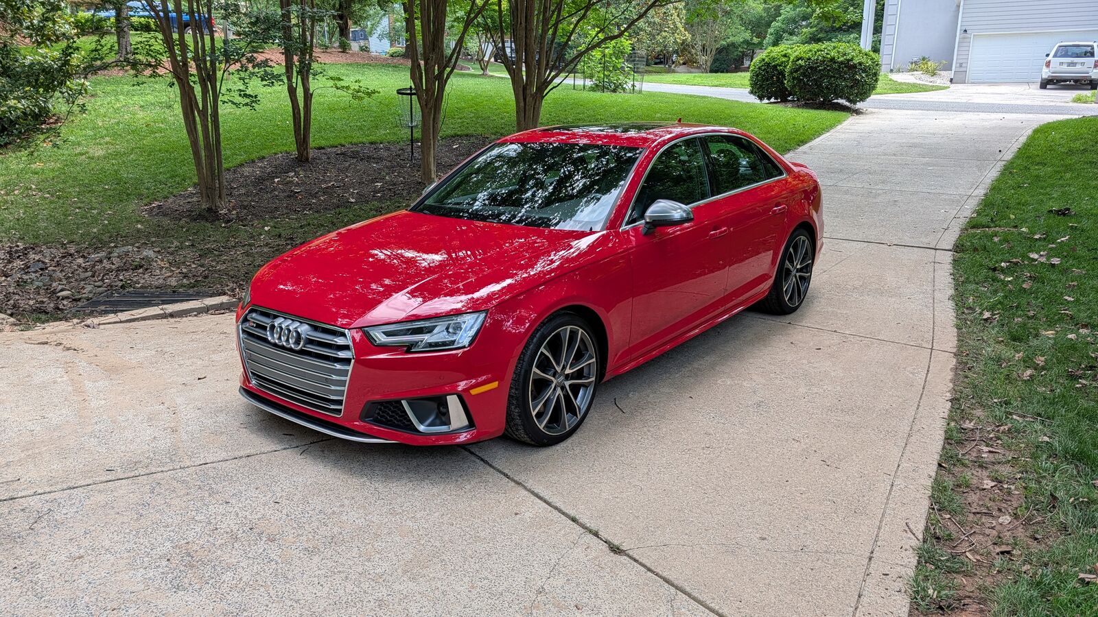 2019 AUDI S4