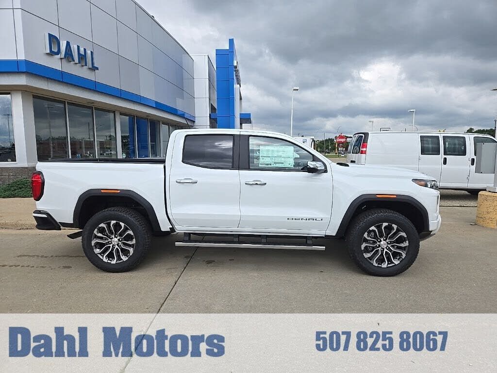 2026 GMC Canyon