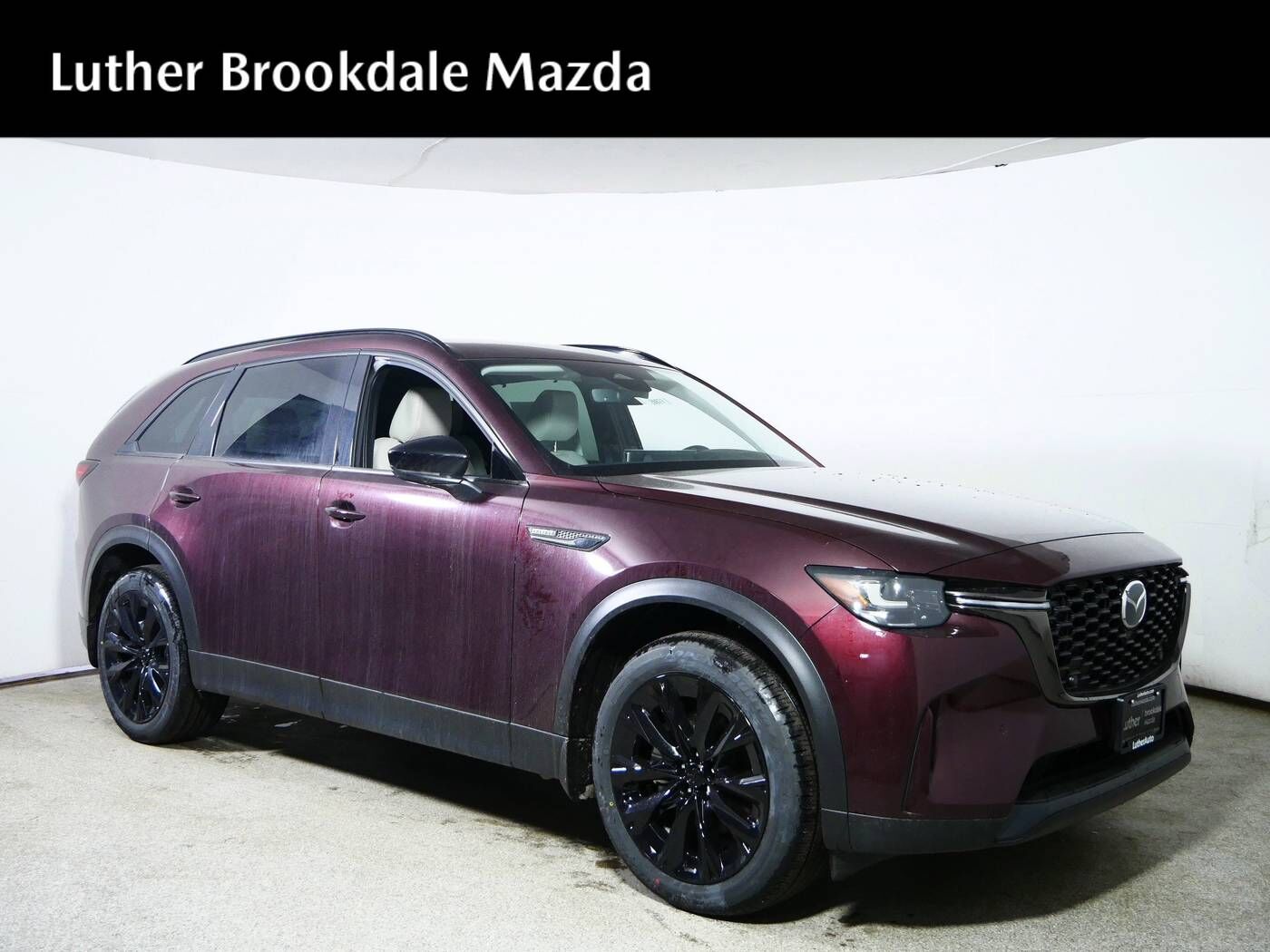 2026 MAZDA CX-90
