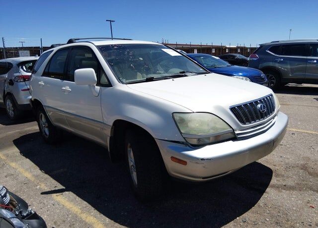 2003 LEXUS RX