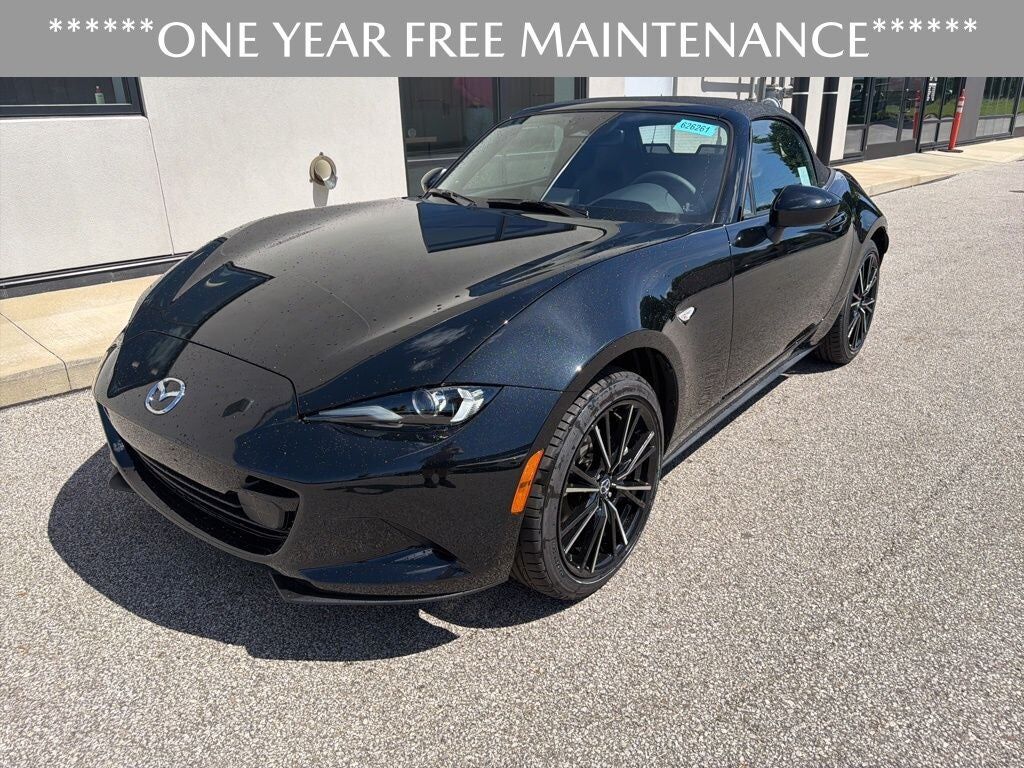 2026 MAZDA MX-5