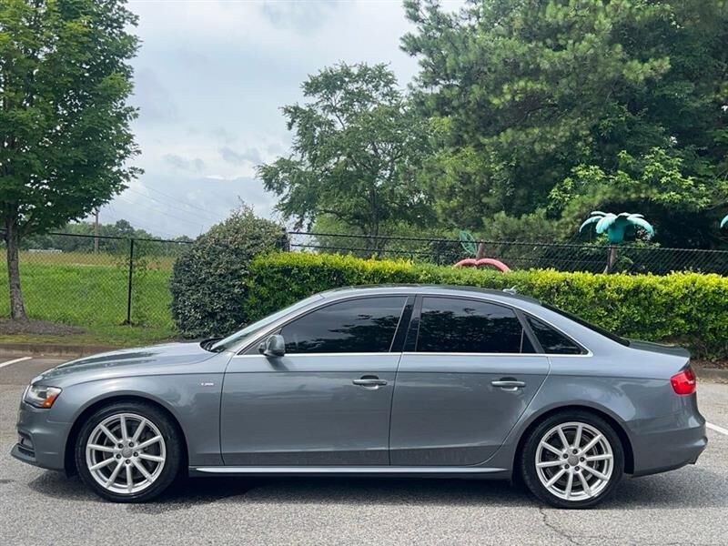2014 Audi A4