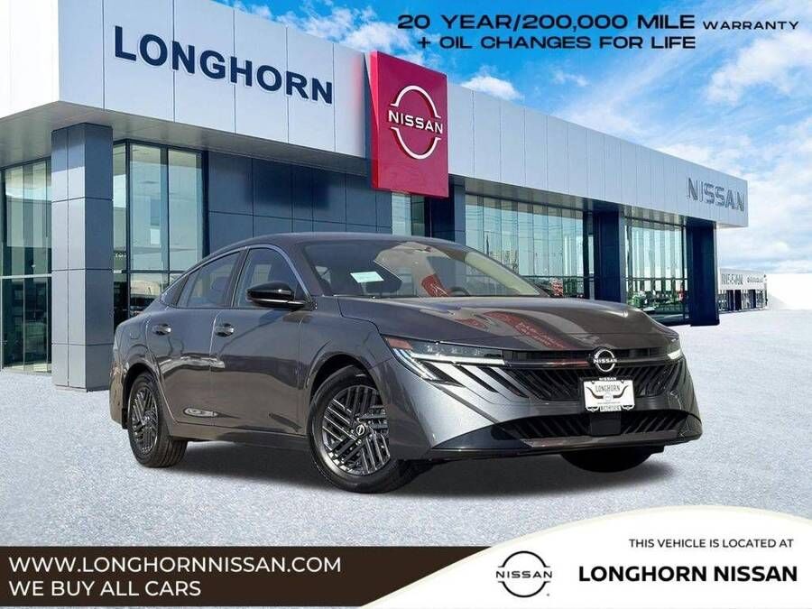 2026 NISSAN Sentra