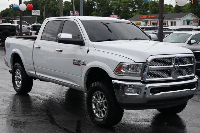 2017 RAM 2500