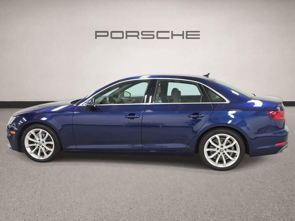 2019 Audi A4