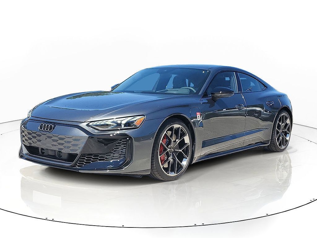 2026 Audi RS e-tron GT
